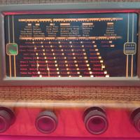 Radio d'epoca Philips 466 vintage