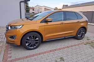 Ford  Edge  SPORT  4 X 4