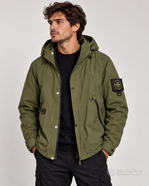 Copia fedele STONE ISLAND – Giacca Uomo Taglia XXL