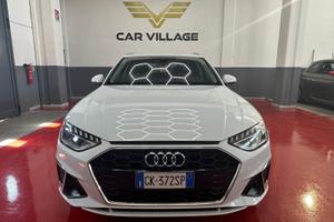 Audi A4 Avant 35 TDI/163 CV S tronic line edition