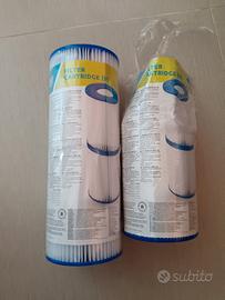 filtri a cartuccia per piscina 