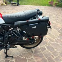 Borsee staffe portaborse laterali xsr700