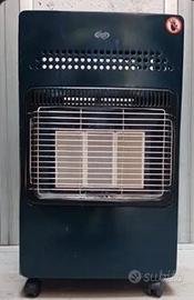 Stufa + bombola piena al primo che mi contatta