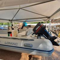 Gommone Lomac 5.20 ok