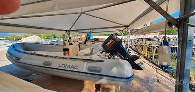 Gommone Lomac 5.20 ok