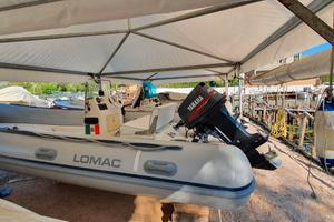 Gommone Lomac 5.20 ok