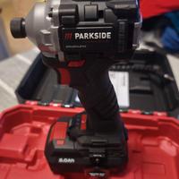 avvitatore a impulsi performance PARKSIDE 