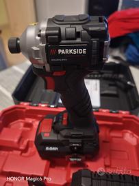 avvitatore a impulsi performance PARKSIDE 