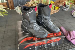 Stivali moto donna 38 Falco