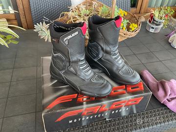 Stivali moto donna 38 Falco