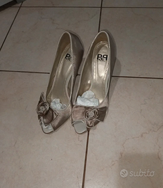 Scarpe da donna con tacco alto