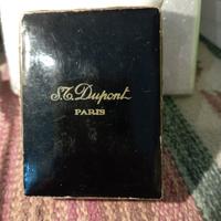 Accendino Dupont Paris