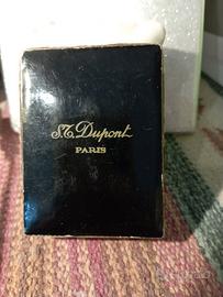 Accendino Dupont Paris