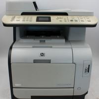 -- HP laserjet CM2320fxi MFP --