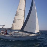 Barca a vela Dullia 30
