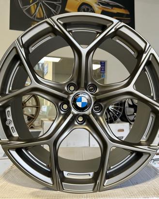 Cerchi Bmw raggio 20 NUOVI cod.98342