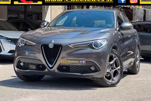 Alfa Romeo Stelvio 2.2jtdm 210 CV AT8 Q4 Ti 2022