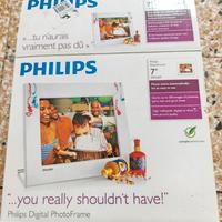 Cornice digitale Philips SPF2027 – pari al nuovo
