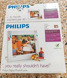 Cornice digitale Philips SPF2027 – pari al nuovo
