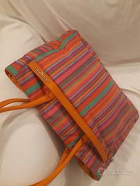 borsa Hedgren multicolor 