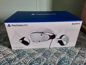 Visore VR2 per ps5