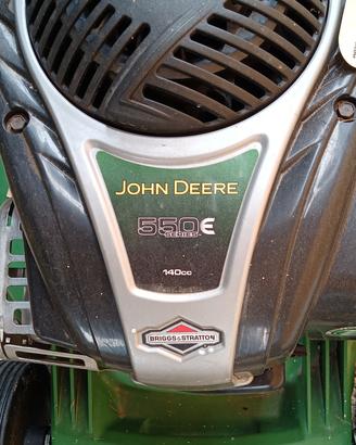 tagliaerba John deerre