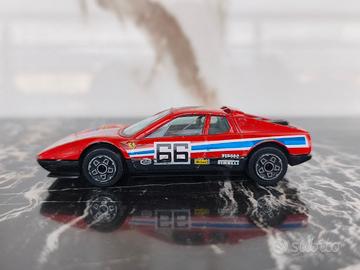 Bburago Ferrari 512BB Rally