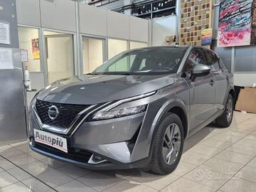 NISSAN Qashqai MHEV 140 CV Business