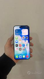 Apple iPhone 15 Plus green 256 GB - 9097