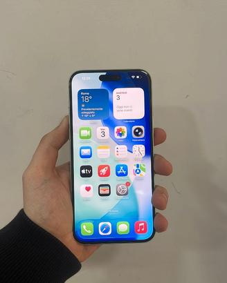 Apple iPhone 15 Plus green 256 GB - 9097