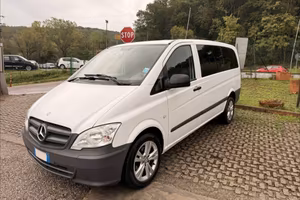 Mercedes-benz Vito 2.2 113 CDI TN Furgone Long