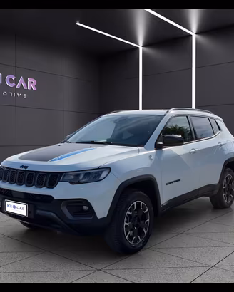 JEEP Compass 1.3 Turbo T4 240 CV PHEV AT6 4xe Trai
