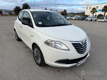 Lancia Y 1.3 MJT Platinum 117000 km GARANZIA 12 m