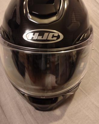 casco da moto HJC rafha 91 taglia L 