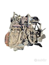 MOTORE COMPLETO TOYOTA HiLux 2Â° Serie 2KDFTV Dies