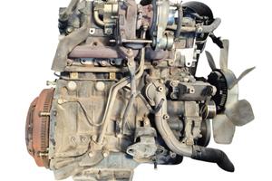 MOTORE COMPLETO TOYOTA HiLux 2Â° Serie 2KDFTV Dies