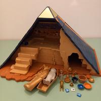 Piramide del Faraone Playmobil