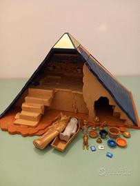 Piramide del Faraone Playmobil