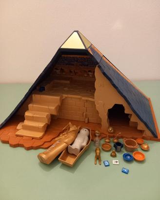 Piramide del Faraone Playmobil