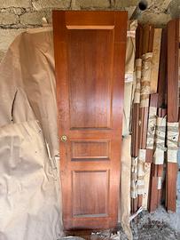 Porte interne in legno massello varie misure