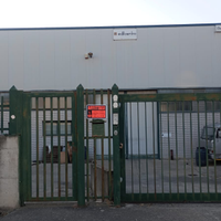 Capannone industriale