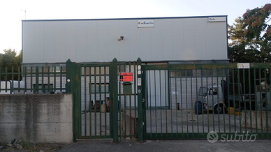 Capannone industriale