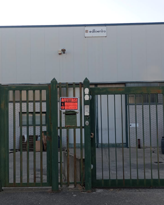 Capannone industriale