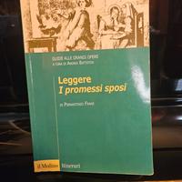 Libro 'leggere i promessi sposi "