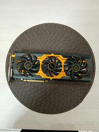 Sapphire R9 270X TOXIC 2GB