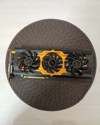 Sapphire R9 270X TOXIC 2GB