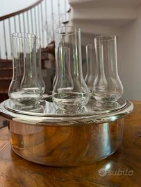Set Whisky Completo – 6 Bicchieri in Vetro,