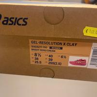 Scarpe tennis donna gel resolution x clay