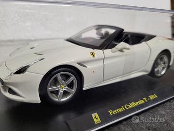 modellini auto Ferrari 