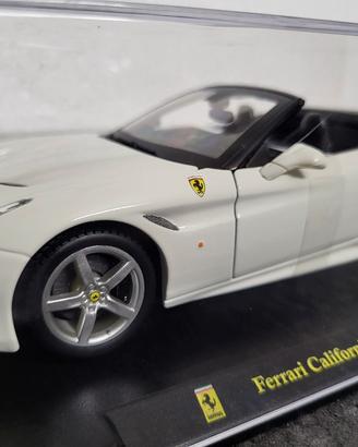 modellini auto Ferrari 